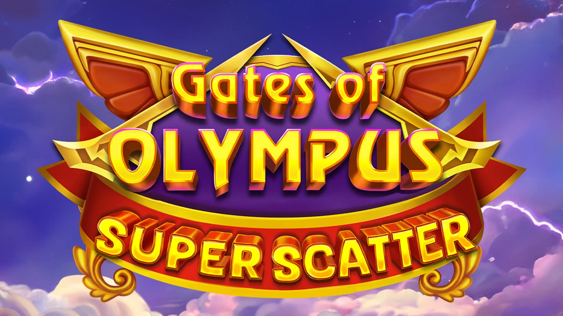 Gates of Olympus Super Scatter скрин 1