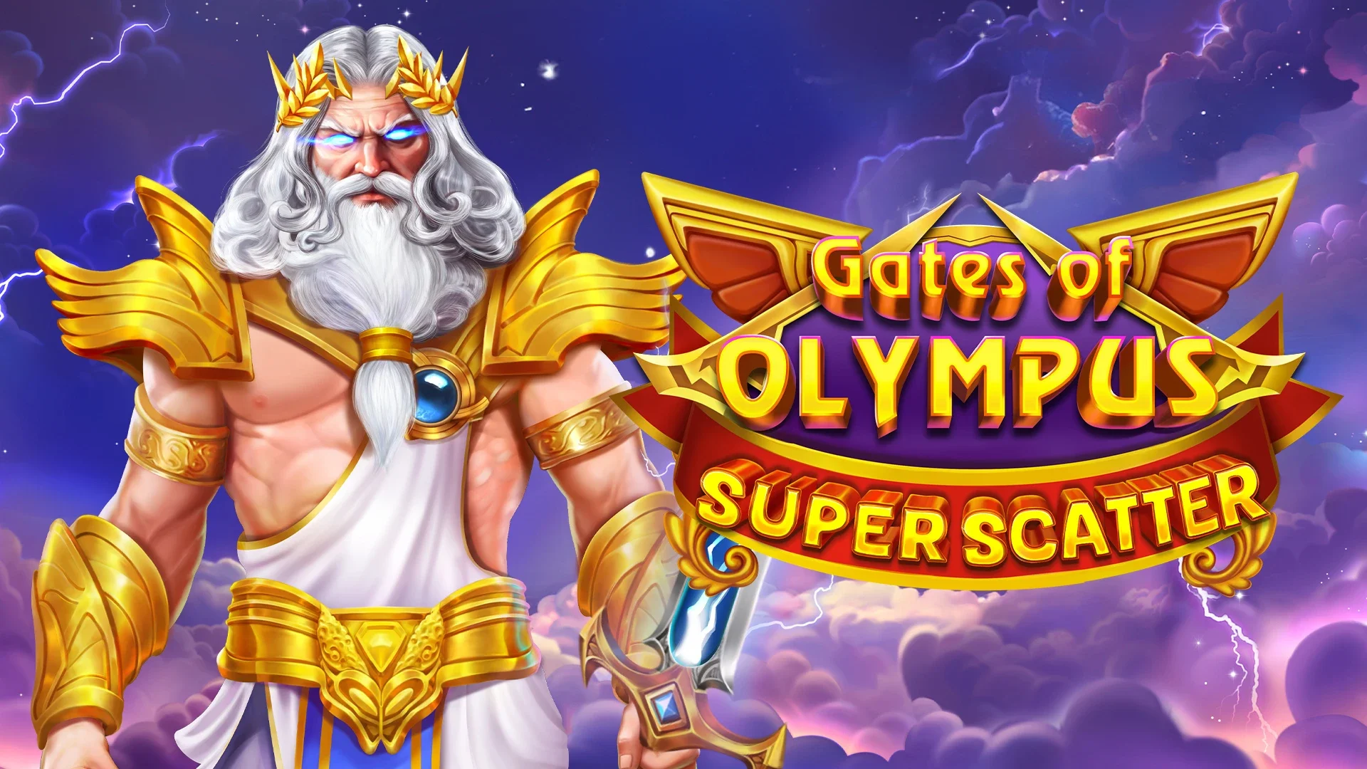 Gates of Olympus Super Scatter занос