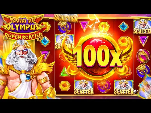 Gates of Olympus Super Scatter игра